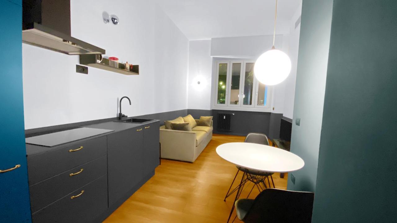 Bnb Capital Milano Central Station - Green Exterior foto
