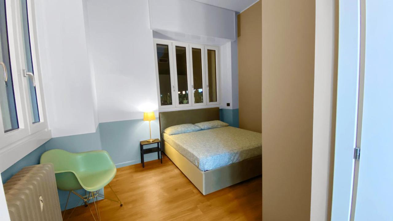 Bnb Capital Milano Central Station - Green Exterior foto