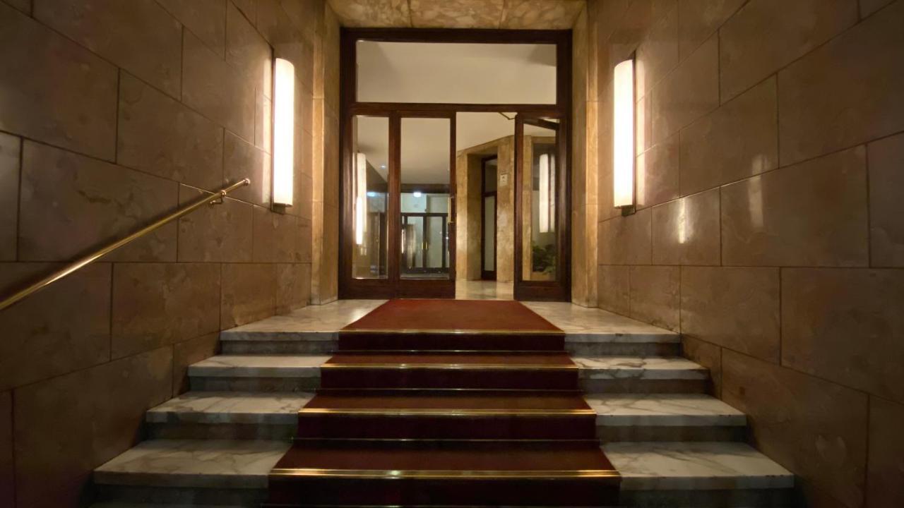 Bnb Capital Milano Central Station - Green Exterior foto